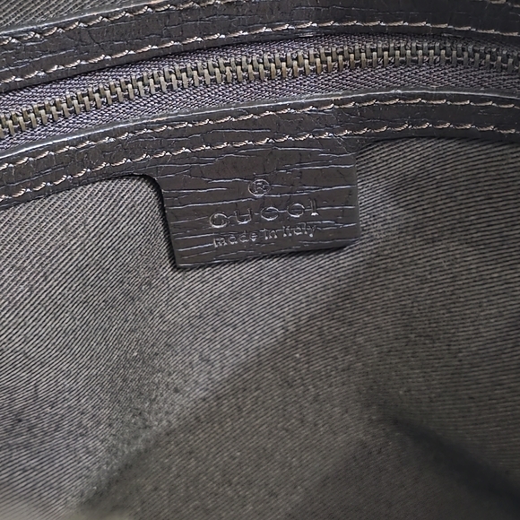 Gucci GG Horsebit Hobo Shoulder Bag – Tom Ford Era (Beige Canvas) - Picture 2 of 3